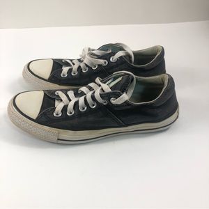 Converse Women  All Star Black Sneaker  Shoe Size 7